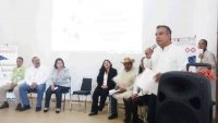 Dr. Octavio Coutiño presenta a Presidentes Municipales Plan de Seguridad del Agua 
