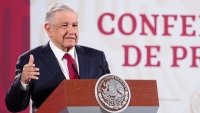 El Presidente López Obrador informa que tiene Covid-19