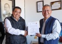 Ayuntamiento de SCLC designa como Tesorero a Juan José Alejandro Reyes