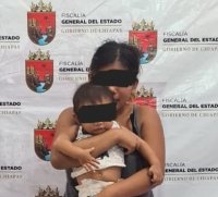 Localiza Fiscalía de Chiapas a menor de edad sustraído 