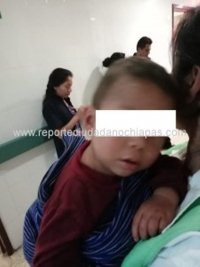Abandonan a infante en vía pública de San Cristóbal