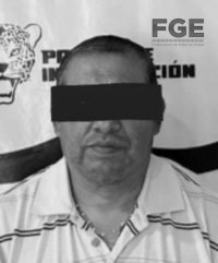 Detiene FGE de Chiapas en CDMX a implicado en delito de homicidio calificado