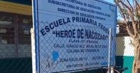Exigen cambio de maestros en escuela de San Cristóbal    