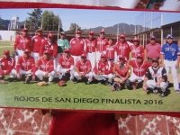 Primera y se segunda en San Cristóbal de Las Casas El 24 de junio del 2017 arrancarán los campeonatos de beisbol