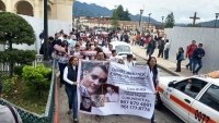 Familiares de desaparecido exigen a las autoridades investiguen el caso