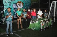 Un éxito Copa Chiapas de Futbol Soccer 2022 