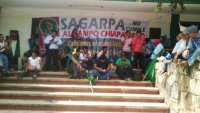 En la recta final de 2017 y todavía no se entregan apoyos y recursos para el campo en Chiapas