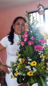 Martha Elena Villafuerte Rosales cumplió años de vida en San Cristóbal