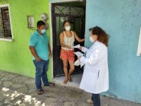 Pide Salud extremar medidas preventivas ante tercer pico de la pandemia por COVID-19