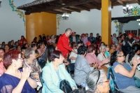 Mujeres de San Cristóbal aseguran que este 02 de junio el triunfo será de Polo Morales