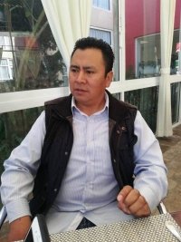 Luis Gómez Gómez desmiente acusación del Síndico tradicional de Chamula