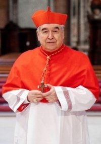 Cardenal Felipe Arizmendi dio positivo de Covid-19, así lo dio a conocer en un mensaje   