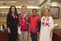 Reconocen pueblos indígenas a Guillermo Ramos como un aliado de la justicia