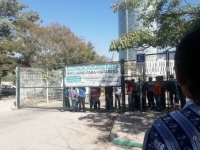 Detienen a varios manifestantes de San Juan Chamula que reclaman recursos para obras públicas