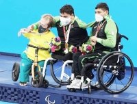 Hasta ahora buena cosecha de medallas en los juegos paralímpicos Tokio 2020