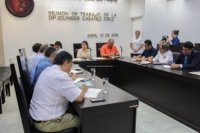 Analizan  tarifas eléctricas para Chiapas en Congreso del Estado