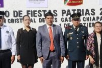 Ayuntamiento de San Cristóbal inicia oficialmente las celebraciones patrias