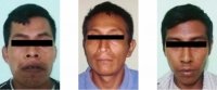 Vinculan a proceso a tres sujetos por robo con violencia en Chilón