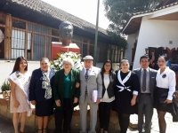 Ayuntamiento de SCLC conmemora el XLIII Aniversario de fallecimiento de don Alberto Domínguez Borraz