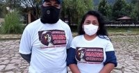 Familiares de periodista asesinado anuncian lucha a favor del gremio