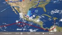 Extremar precauciones por lluvias y bajas temperaturas en Chiapas