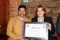 Ayuntamiento de SCLC fortalece los lazos de cooperación institucionales con Colombia