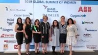 AMMJE Chiapas participa en la Cumbre Mundial de Mujeres en Basilea, Suiza 
