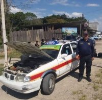 Recupera SSyPC vehículo con reporte de robo en Ocosingo; hay un detenido 