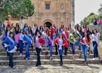 Dio inicio la Fase 1 de Miss México 2019 en San Cristóbal