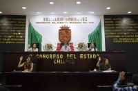 Analizarán en Comisiones, Iniciativa de Ley de Movilidad y Transporte de Chiapas