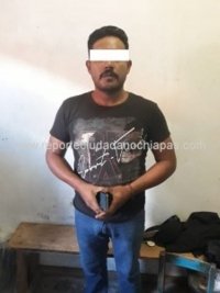 Atrapan a presunto ladrón en la zona Norte de San Cristóbal