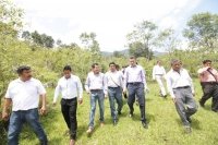 Invertiremos esfuerzo y trabajo para recuperar el campo y los bosques de Chiapas: Rutilio