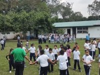 Participan más de 20 mil escuelas de Chiapas en el Primer Simulacro Nacional 2023