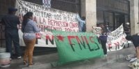 FNLS continúa exigiendo justicia en tema de desaparecidos