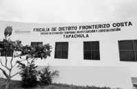 20 años de prisión por delito de Privación Ilegal de la Libertad en Tapachula: FGE
