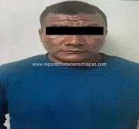 Detiene Fiscalía a implicado en feminicidio en San Juan Chamula