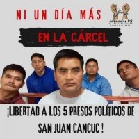 Presos de San Juan Cancuc solicitan libertad tras dos años de reclusión
