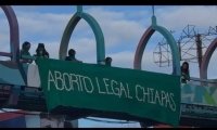 Piden la despenalización del aborto en Tuxtla Gutiérrez