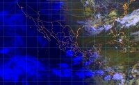 Se pronostican tormentas muy fuertes para regiones de Veracruz, Oaxaca y Chiapas