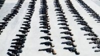 Destruyen más de 800 armas de fuego en Tuxtla Gutiérrez
