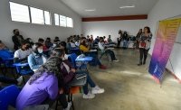 Inicia Ayuntamiento de SCLC capacitaciones en escuelas en materia de equidad de género y violencias