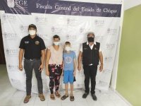 Localiza FGE a menor de edad hondureño con reporte de persona ausente en Palenque