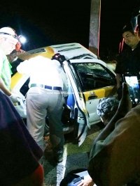 Accidente carretero en Chiapa de Corzo deja un muerto