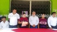 Denuncian abuso de poder e irregularidades en Ayuntamiento de El Bosque