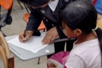 Más de 71 mil maestros regresaron a clases en Chiapas