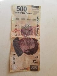 Circulan billetes falsos de 500 pesos en Chamula