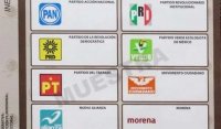 Apodos como “El Elote”, “El Jetas”, “El Tiburón”, “Armando Corazones”, “Chuchito”, aparecerán en la boleta electoral de Chiapas