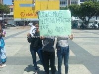 Estudiantes Chiapanecos exigen aclaración de las becas Benito Juárez