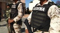 Ejército Mexicano asegura posible cocaína en Chiapas