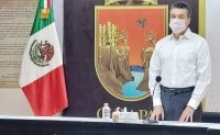 Chiapas está en semáforo verde, pero el riesgo de contagio continúa: Rutilio Escandón